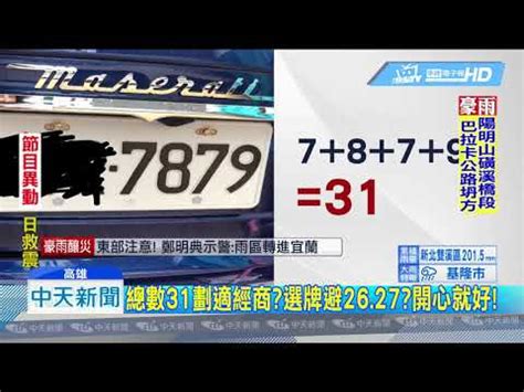 車牌吉凶對照表|【車號吉凶查詢】車號吉凶大公開！1518車牌吉凶免費查詢！